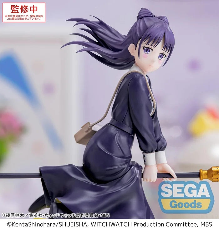 SEGA - Witch Watch - Nemu Miyao - Luminasta Figure