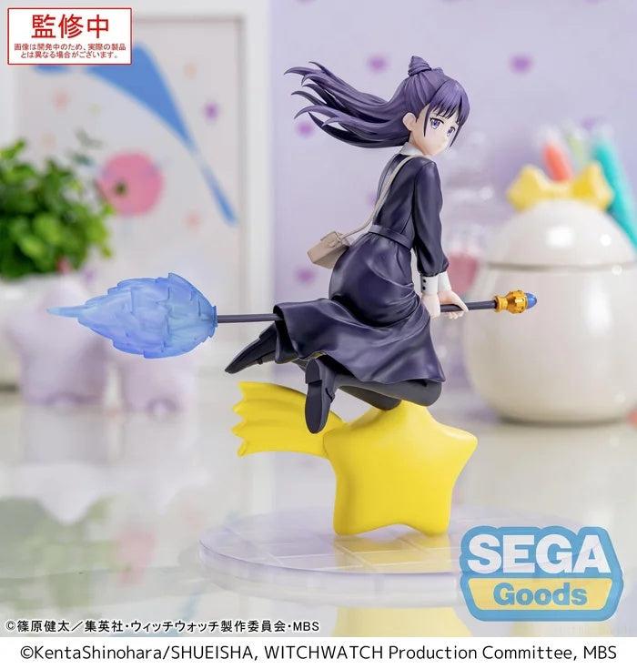 SEGA - Witch Watch - Nemu Miyao - Luminasta Figure