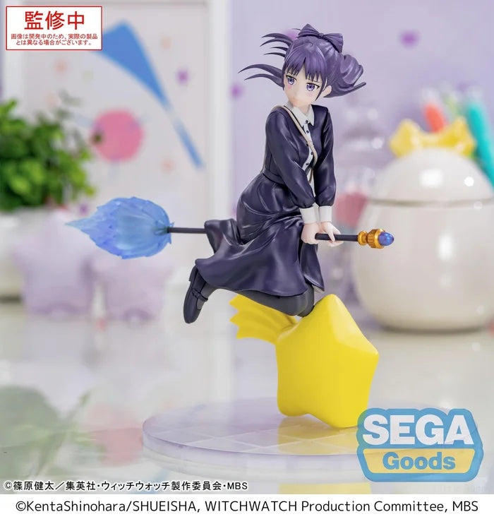 SEGA - Witch Watch - Nemu Miyao - Luminasta Figure