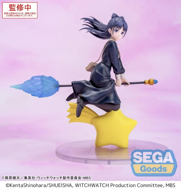 SEGA - Witch Watch - Nemu Miyao - Luminasta Figure