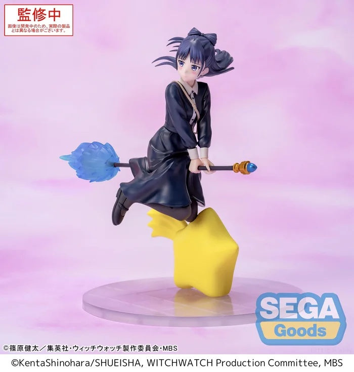 SEGA - Witch Watch - Nemu Miyao - Luminasta Figure