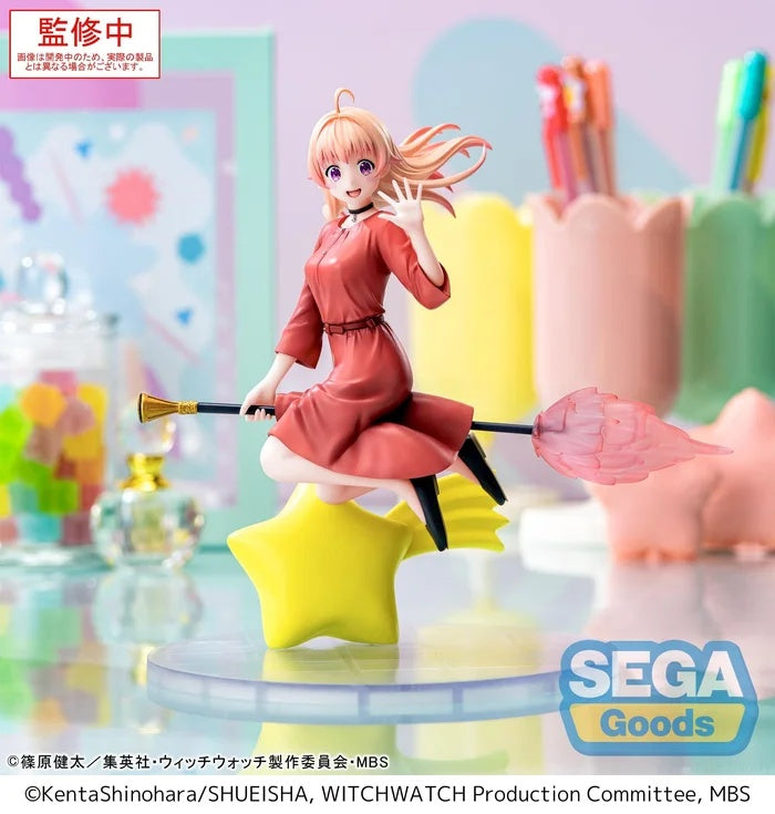 SEGA - Witch Watch - Nico Wakatsuki - Luminasta Figure