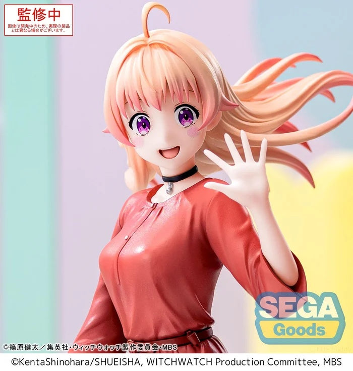 SEGA - Witch Watch - Nico Wakatsuki - Luminasta Figure
