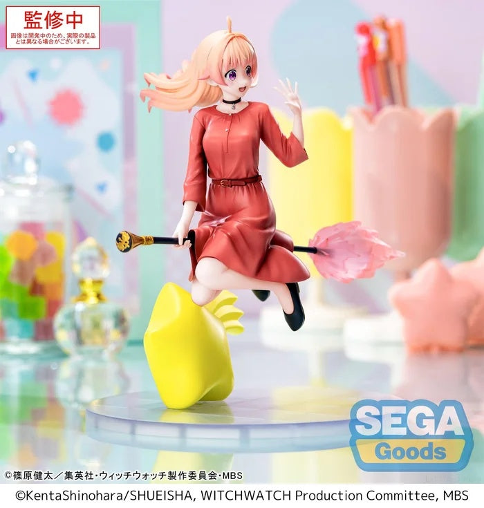 SEGA - Witch Watch - Nico Wakatsuki - Luminasta Figure