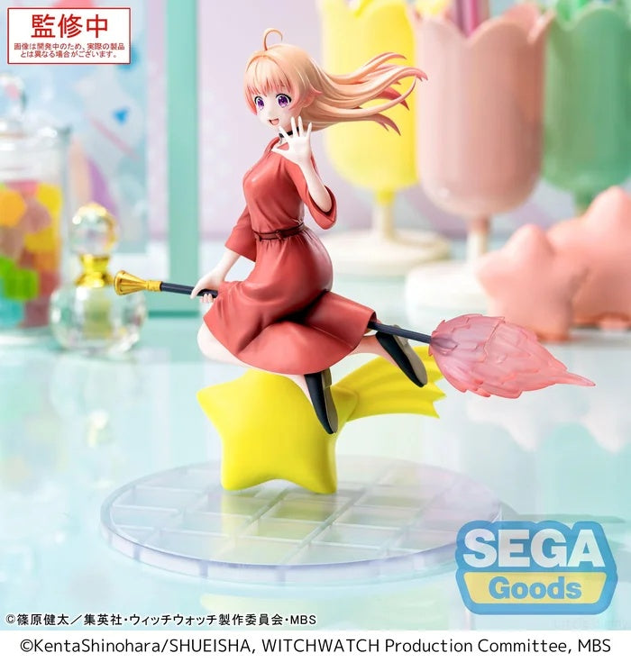 SEGA - Witch Watch - Nico Wakatsuki - Luminasta Figure