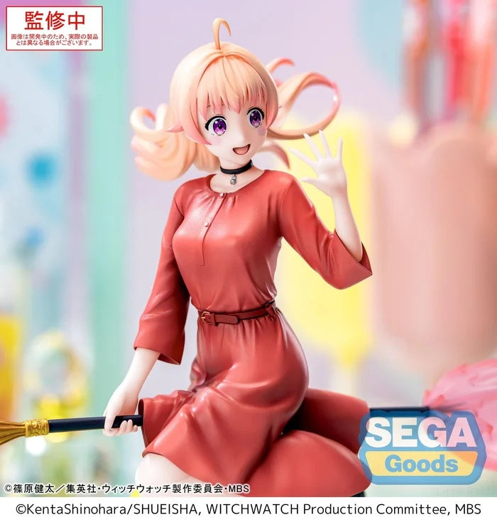 SEGA - Witch Watch - Nico Wakatsuki - Luminasta Figure