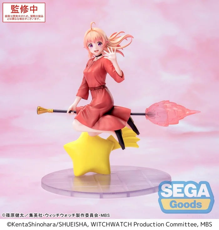 SEGA - Witch Watch - Nico Wakatsuki - Luminasta Figure