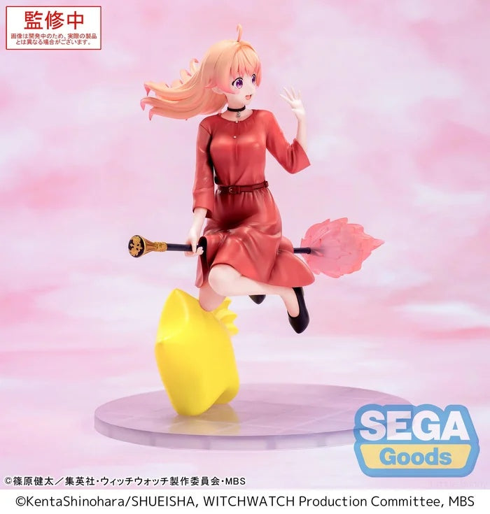 SEGA - Witch Watch - Nico Wakatsuki - Luminasta Figure