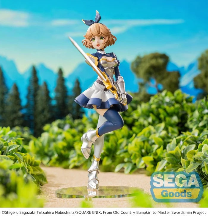 SEGA - From Old Country Bumpkin to Master Swordsman - Curuni Crueciel - High Premium Figure