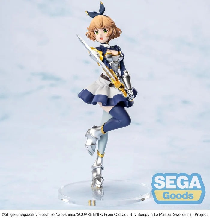 SEGA - From Old Country Bumpkin to Master Swordsman - Curuni Crueciel - High Premium Figure