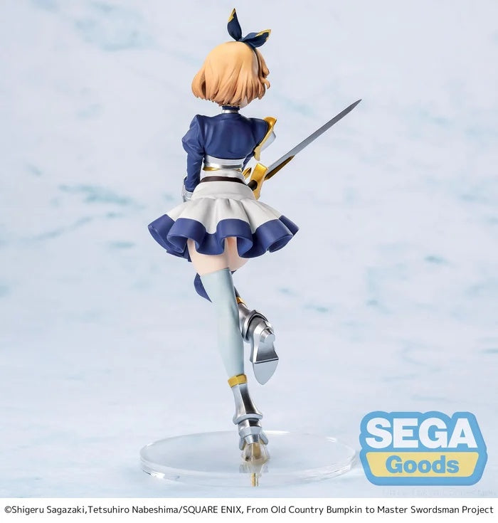 SEGA - From Old Country Bumpkin to Master Swordsman - Curuni Crueciel - High Premium Figure