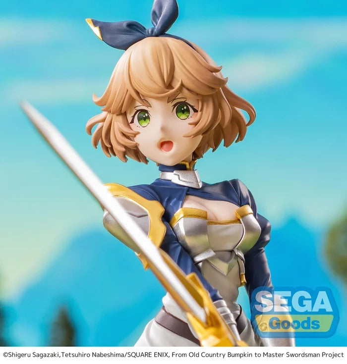 SEGA - From Old Country Bumpkin to Master Swordsman - Curuni Crueciel - High Premium Figure