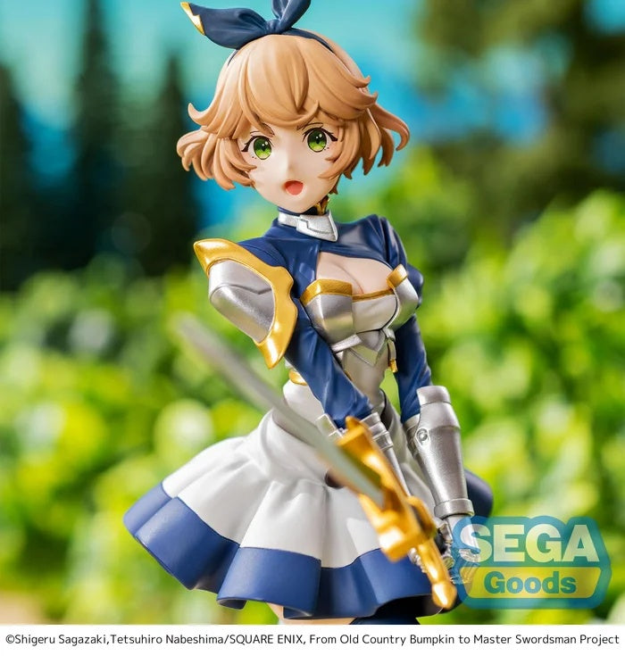 SEGA - From Old Country Bumpkin to Master Swordsman - Curuni Crueciel - High Premium Figure