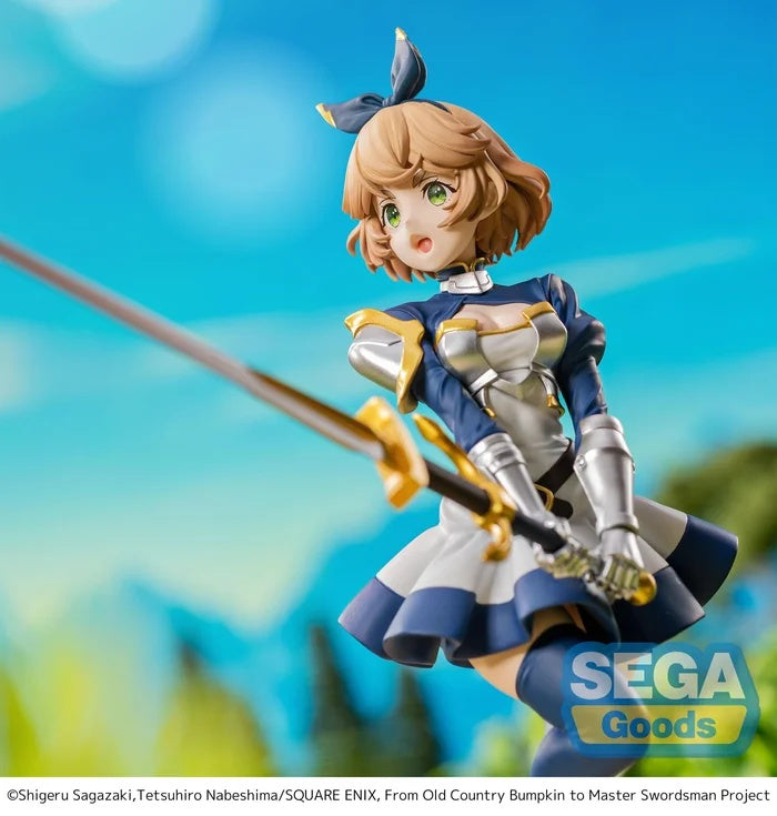 SEGA - From Old Country Bumpkin to Master Swordsman - Curuni Crueciel - High Premium Figure