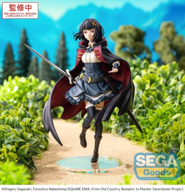 SEGA - From Old Country Bumpkin to Master Swordsman - Ficelle Harbeller - High Premium Figure