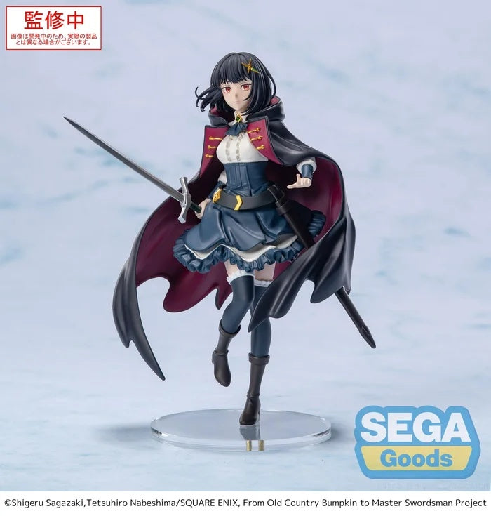 SEGA - From Old Country Bumpkin to Master Swordsman - Ficelle Harbeller - High Premium Figure
