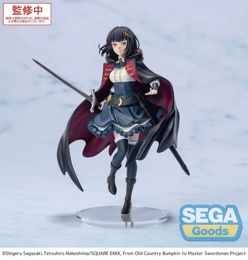 SEGA - From Old Country Bumpkin to Master Swordsman - Ficelle Harbeller - High Premium Figure