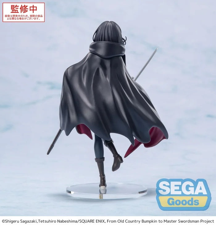 SEGA - From Old Country Bumpkin to Master Swordsman - Ficelle Harbeller - High Premium Figure
