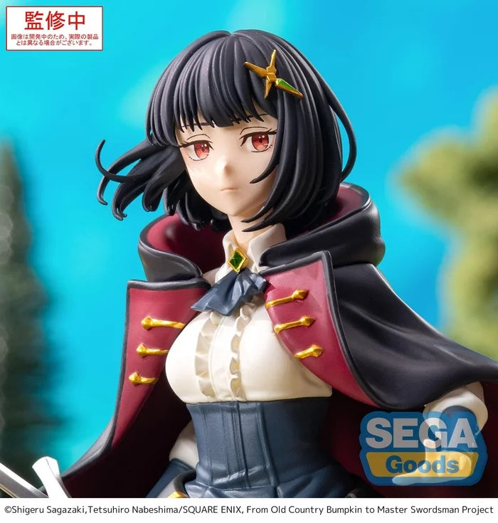 SEGA - From Old Country Bumpkin to Master Swordsman - Ficelle Harbeller - High Premium Figure