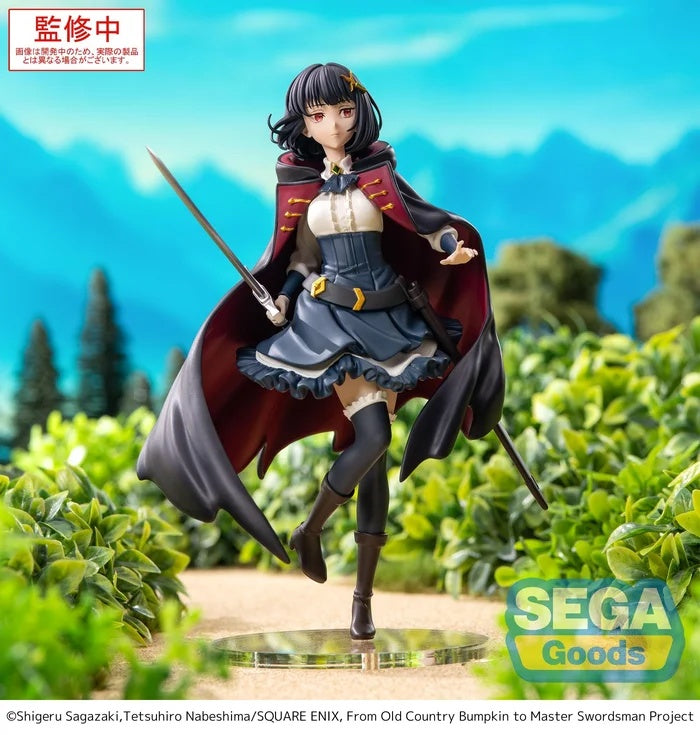 SEGA - From Old Country Bumpkin to Master Swordsman - Ficelle Harbeller - High Premium Figure