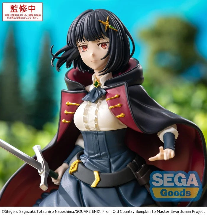 SEGA - From Old Country Bumpkin to Master Swordsman - Ficelle Harbeller - High Premium Figure
