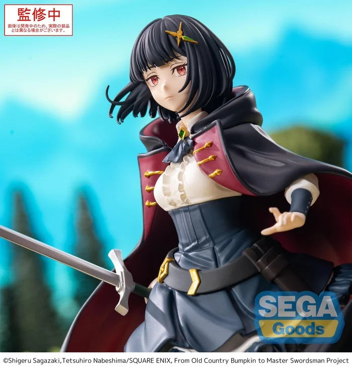 SEGA - From Old Country Bumpkin to Master Swordsman - Ficelle Harbeller - High Premium Figure