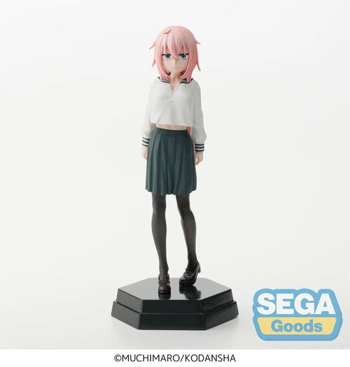SEGA - There is Also a Hole in the Student Organization - Komaro Michinoku - Desktop x Decorate Collections Figure