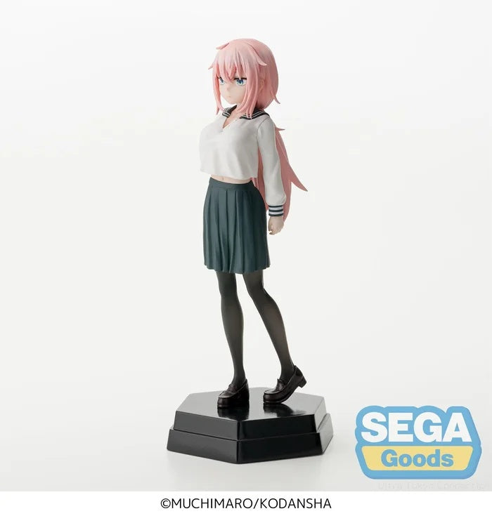 SEGA - There is Also a Hole in the Student Organization - Komaro Michinoku - Desktop x Decorate Collections Figure
