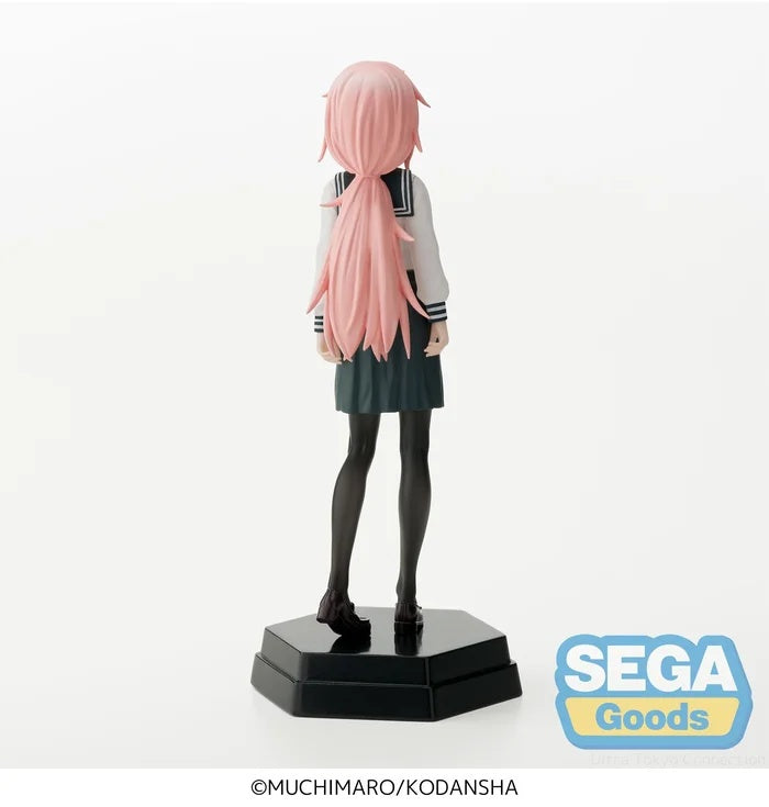 SEGA - There is Also a Hole in the Student Organization - Komaro Michinoku - Desktop x Decorate Collections Figure