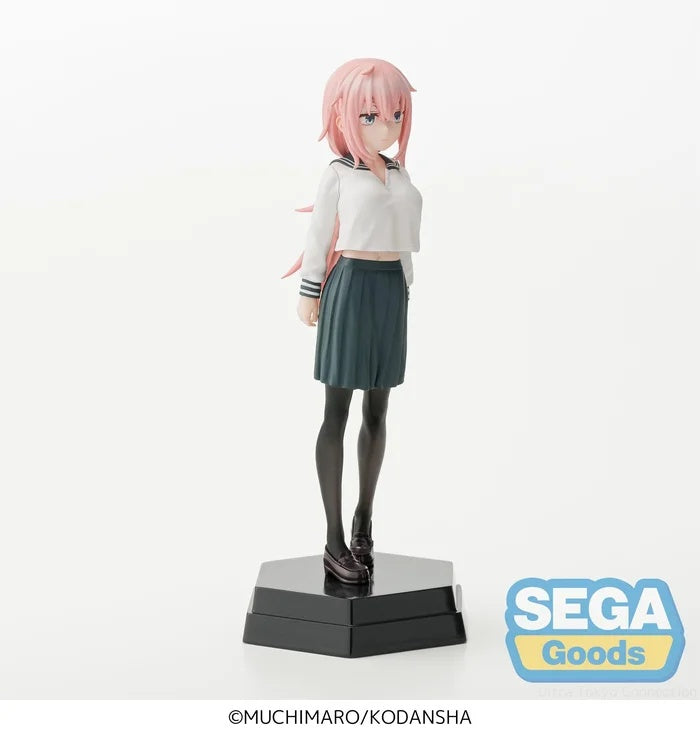SEGA - There is Also a Hole in the Student Organization - Komaro Michinoku - Desktop x Decorate Collections Figure