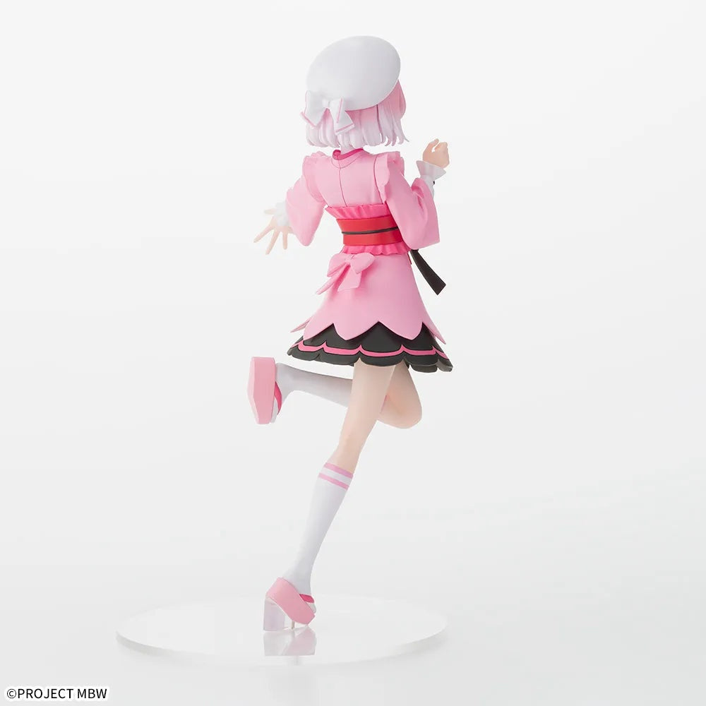 SEGA - Maebashi Witches - Akagi Yuina - Desktop x Decorate Collections Figure