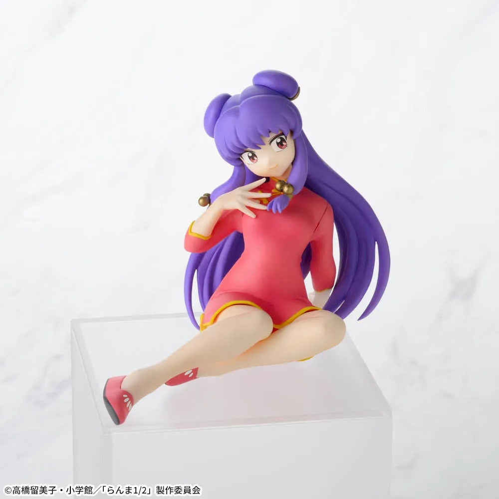 SEGA - Ranma 1/2 - Shampoo - Chokonose Premium Figure