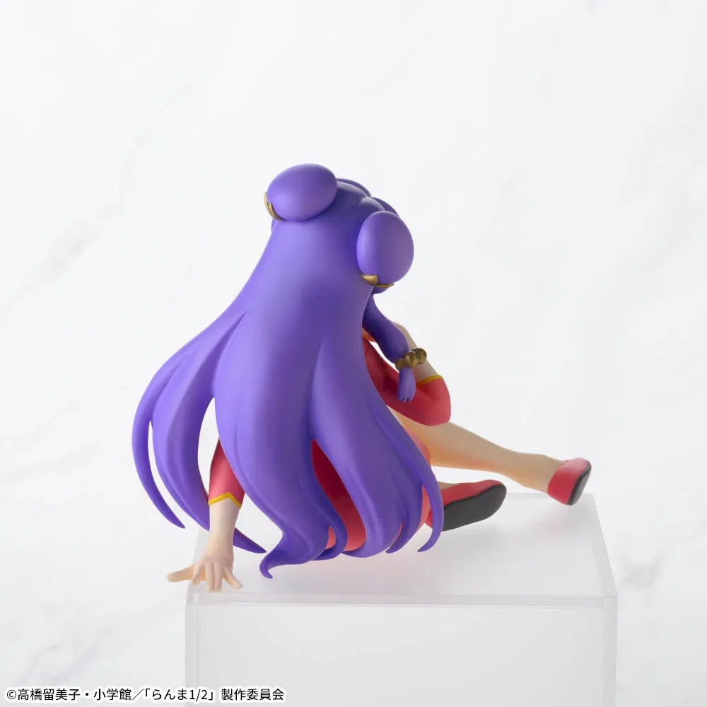 SEGA - Ranma 1/2 - Shampoo - Chokonose Premium Figure
