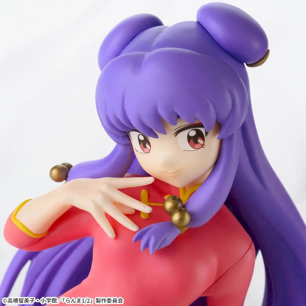 SEGA - Ranma 1/2 - Shampoo - Chokonose Premium Figure