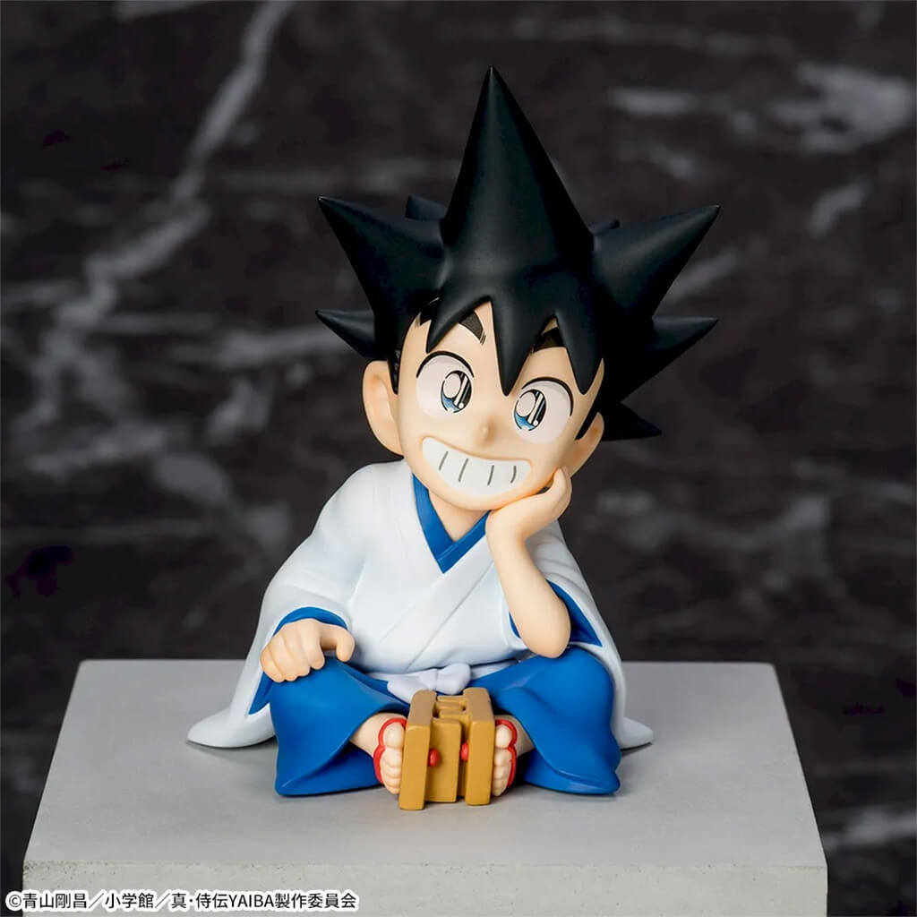 SEGA - Yaiba Samurai Legend - Yaiba Kurogane - Chokonose Premium Figure