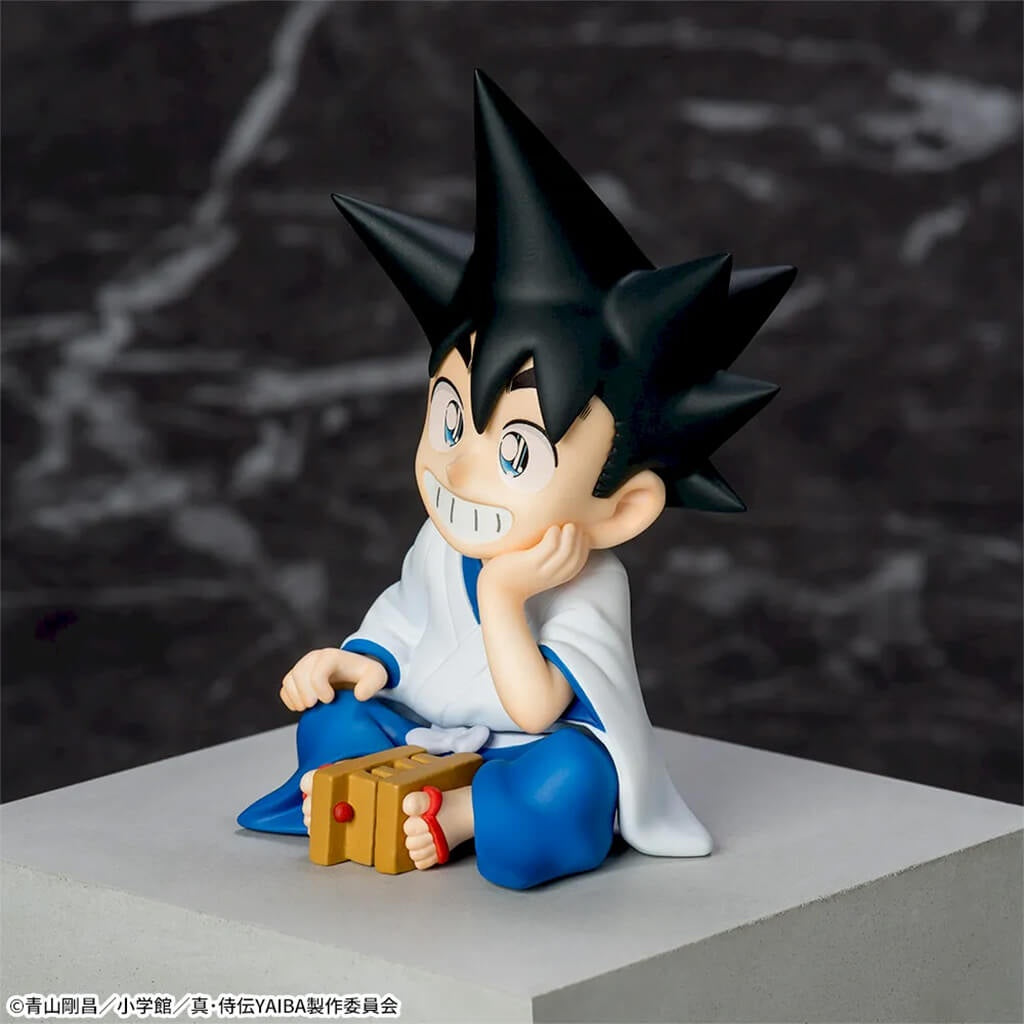 SEGA - Yaiba Samurai Legend - Yaiba Kurogane - Chokonose Premium Figure