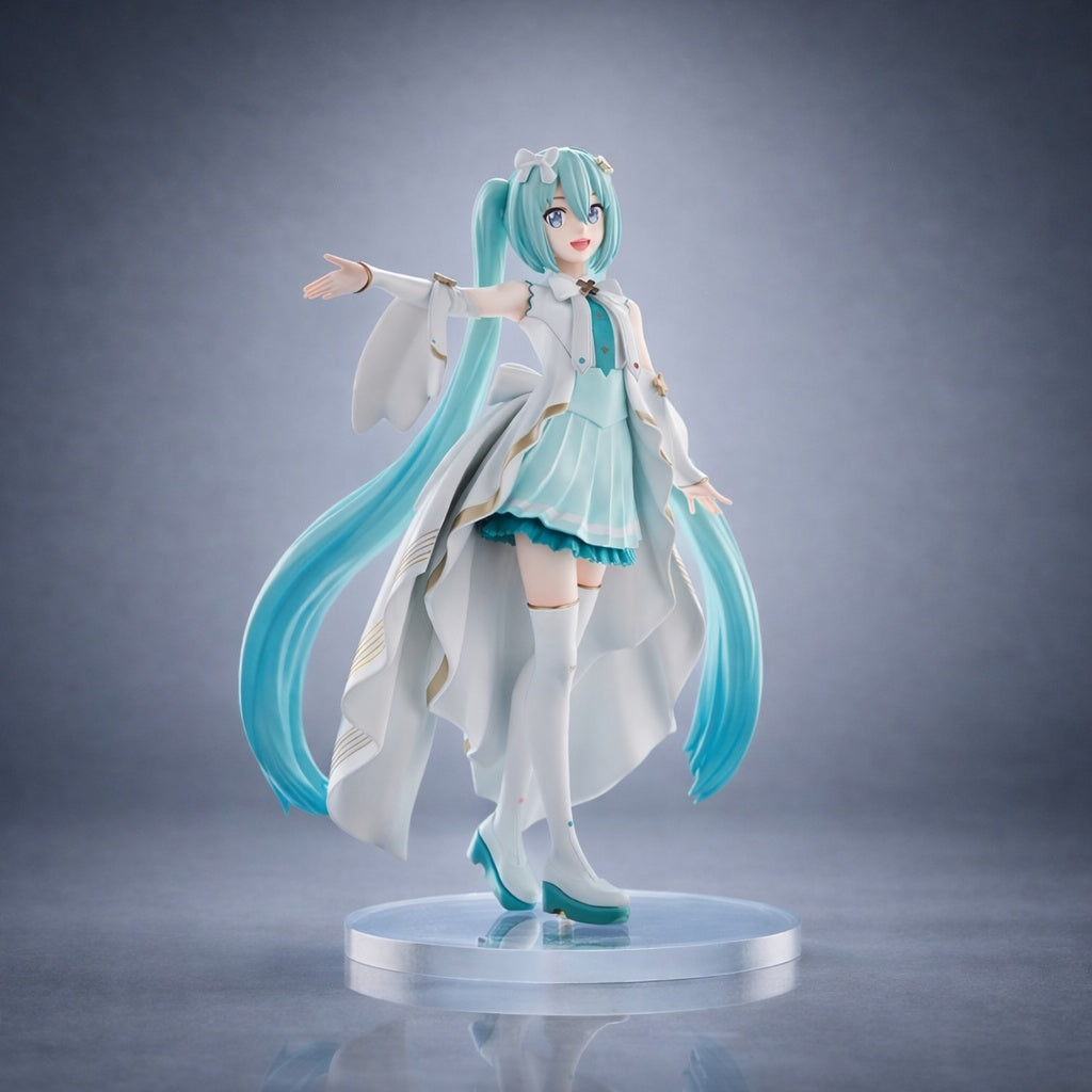 SEGA - Project Sekai: Colorful Stage! A Miku Who Can't Sing - Hatsune Miku - Luminasta Figure