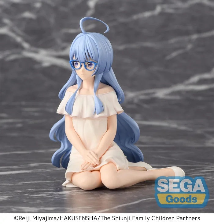 SEGA - The Shiunji Family Children - Seiha Shiunji - PM Perching Figure