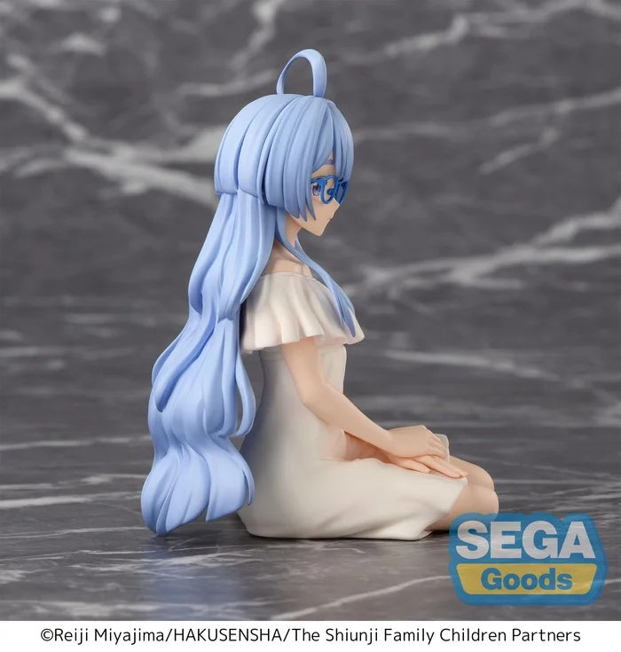 SEGA - The Shiunji Family Children - Seiha Shiunji - PM Perching Figure
