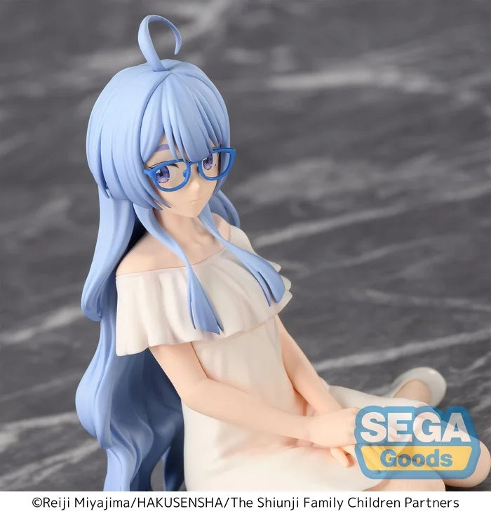 SEGA - The Shiunji Family Children - Seiha Shiunji - PM Perching Figure