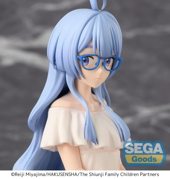 SEGA - The Shiunji Family Children - Seiha Shiunji - PM Perching Figure