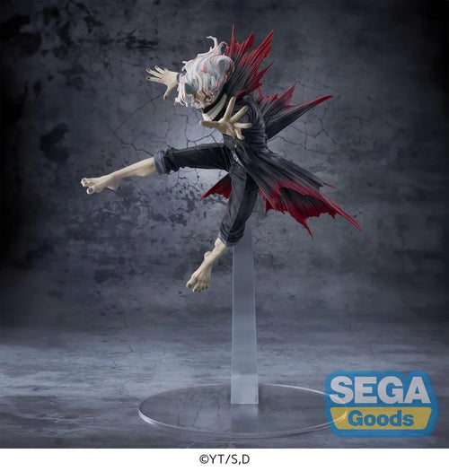 SEGA - Dan Da Dan - Okarun - Transformed Key Visual Ver. - FIGURIZMα Figure