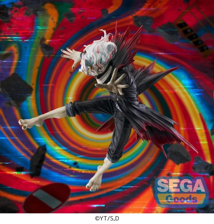 SEGA - Dan Da Dan - Okarun - Transformed Key Visual Ver. - FIGURIZMα Figure