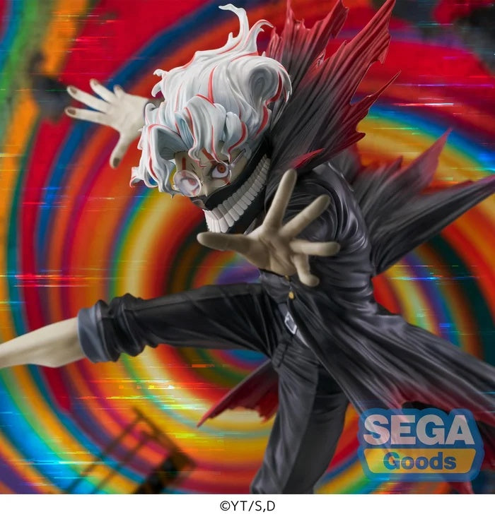 SEGA - Dan Da Dan - Okarun - Transformed Key Visual Ver. - FIGURIZMα Figure