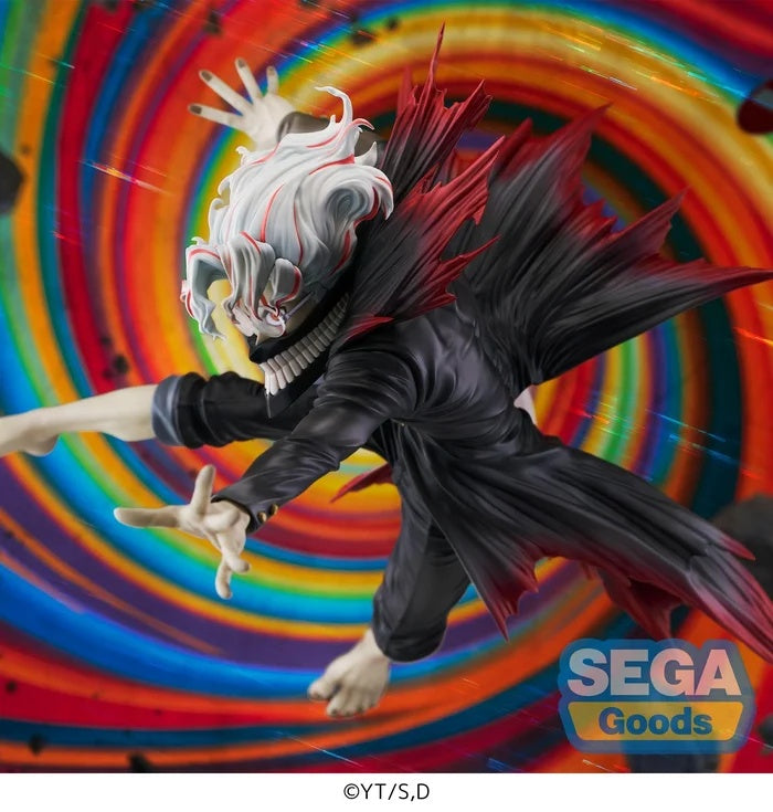 SEGA - Dan Da Dan - Okarun - Transformed Key Visual Ver. - FIGURIZMα Figure