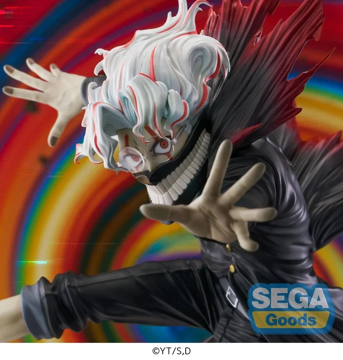 SEGA - Dan Da Dan - Okarun - Transformed Key Visual Ver. - FIGURIZMα Figure