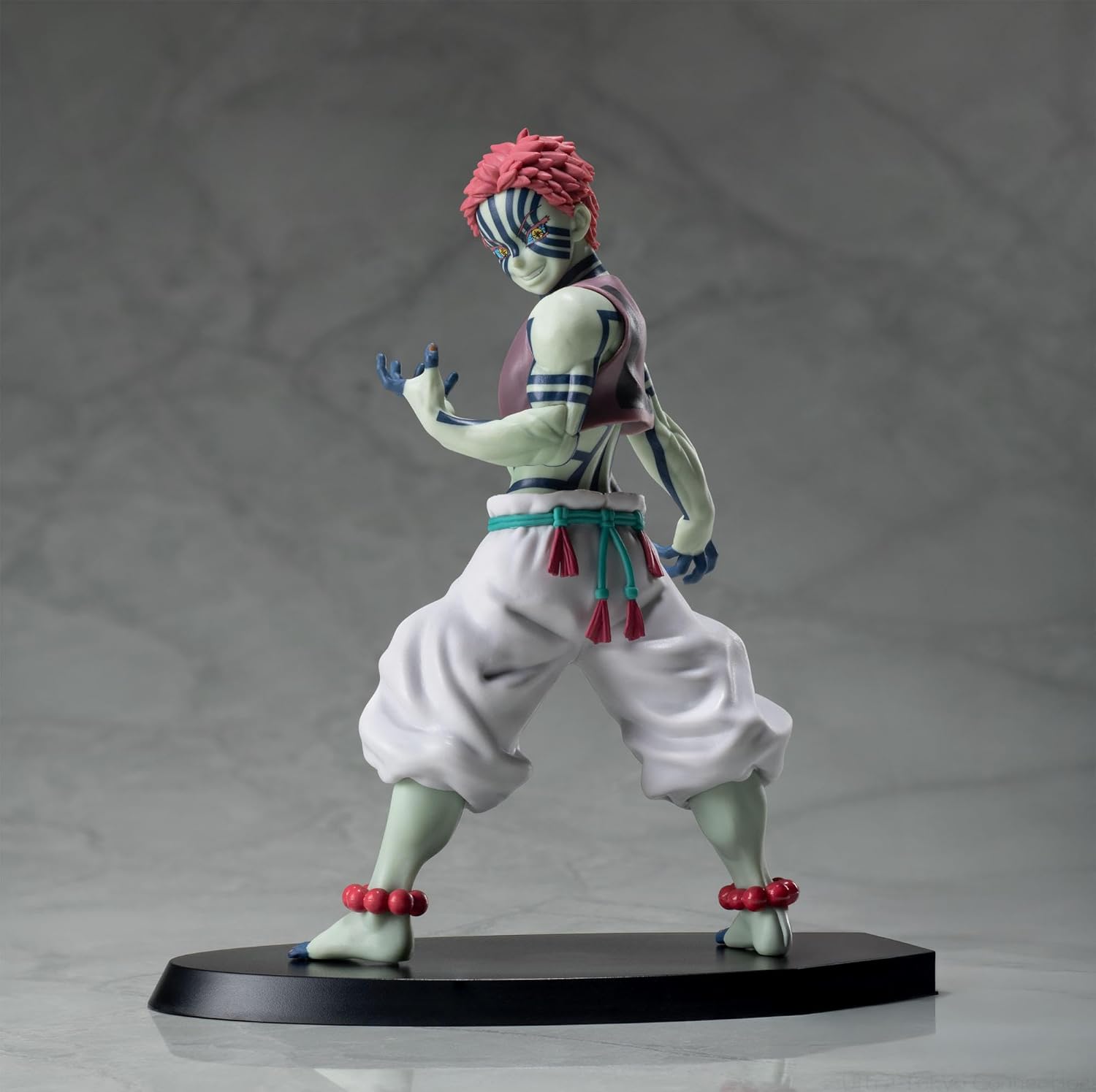 SEGA - Demon Slayer: Kimetsu no Yaiba - Akaza - SPM Figure