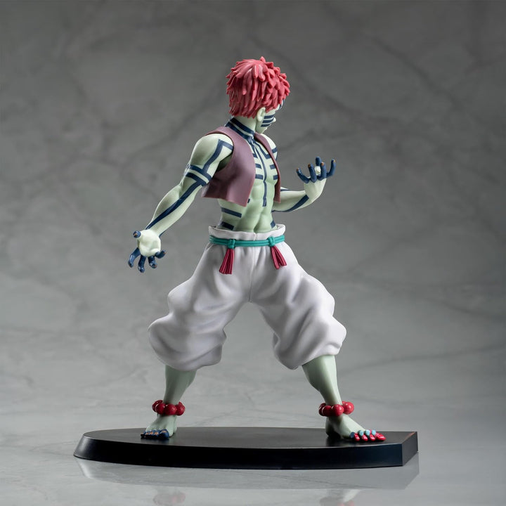 SEGA - Demon Slayer: Kimetsu no Yaiba - Akaza - SPM Figure