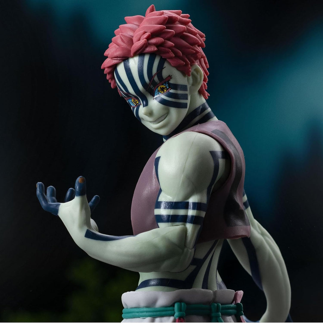 SEGA - Demon Slayer: Kimetsu no Yaiba - Akaza - SPM Figure