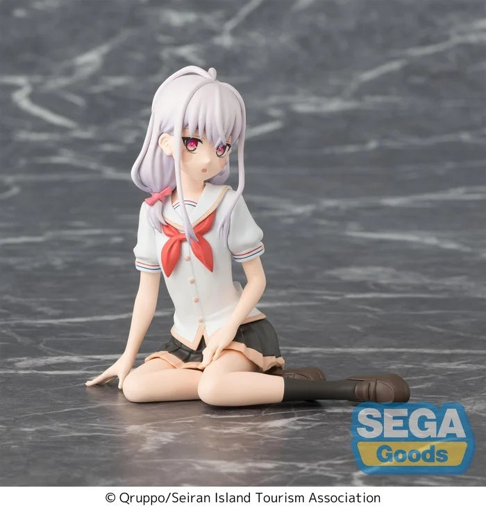 SEGA - Nukitashi The Animation - Fumino Kotoyose - PM Perching Figure